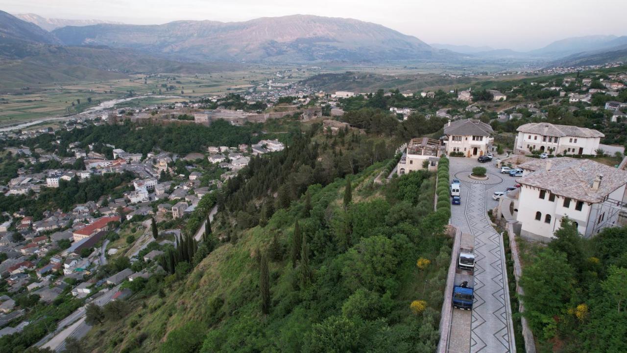 Kerculla Resort Gjirokastër Exterior foto
