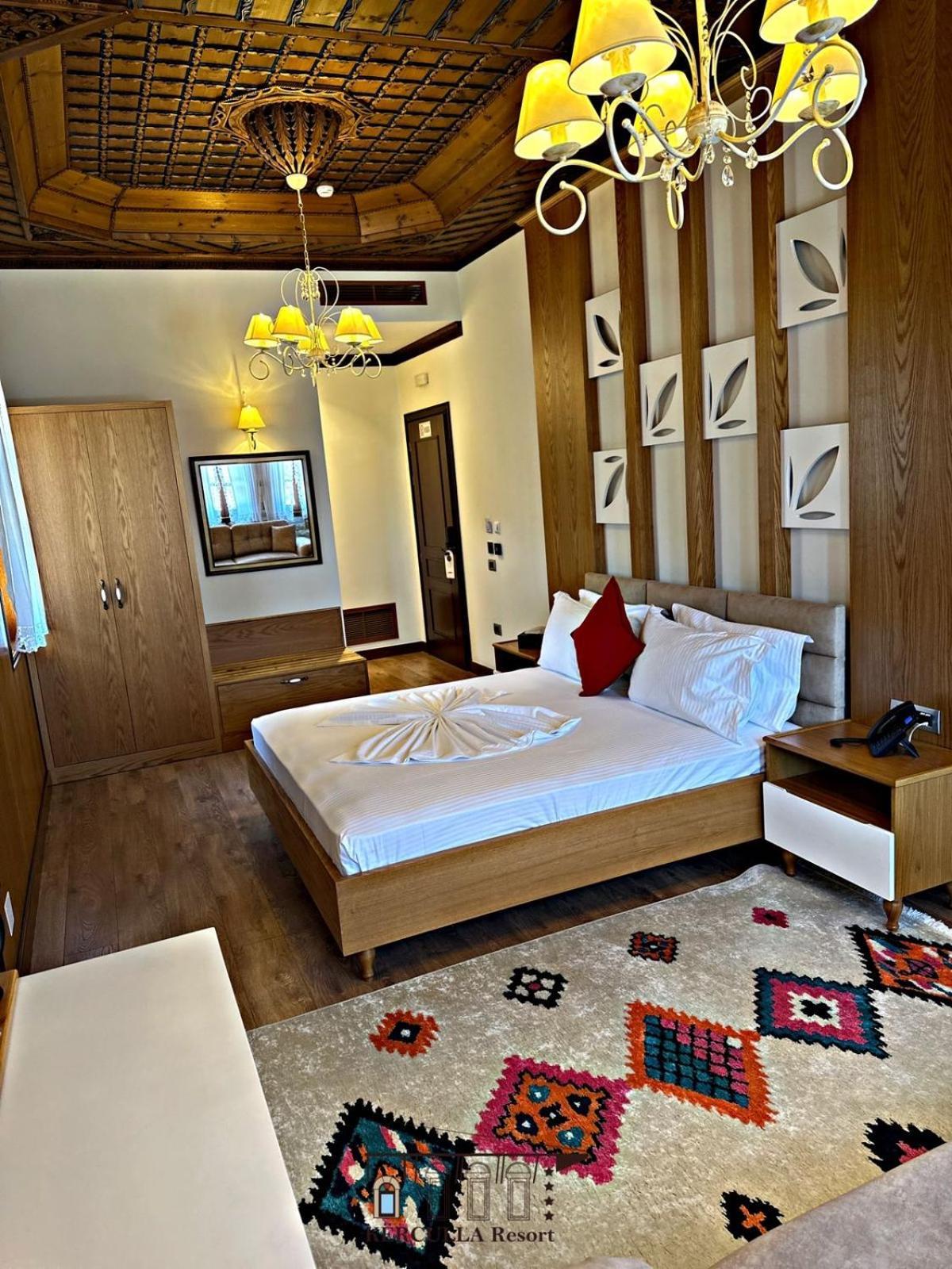 Kerculla Resort Gjirokastër Exterior foto